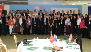 Yerel yönetimde 7 pilot il sivil güç birliği toplantısı yapıldı