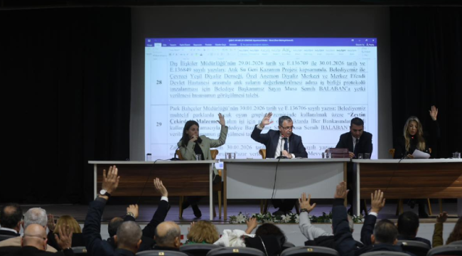 Yoksul aileler için nakdi yardım kampanyası kararı meclisten geçti