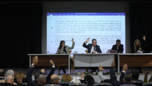 Yoksul aileler için nakdi yardım kampanyası kararı meclisten geçti