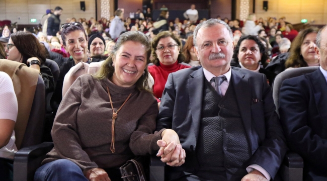 Yunusemre belediyesinden14 şubat sevgililer günü özel konser