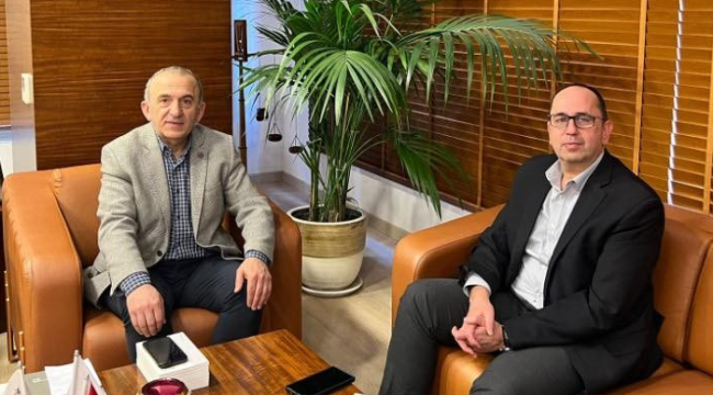 Ziyarette kapasite geliştirme destek programı ele alındı