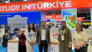 Ziyarette uluslararası ortaklıkların güçlendirilmesi ele alındı