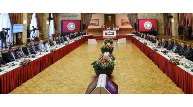 11 partiden iktidara ortak bildiri: iyi niyet aşaması bitti