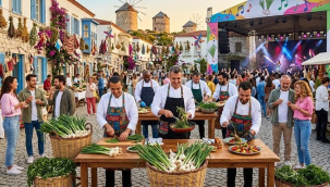15.kez düzenleniyor! Alaçatı ot festivalinin tarihi belli oldu