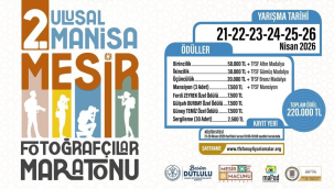 2. Ulusal Manisa mesir fotoğrafçılar için geri sayım başladı
