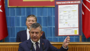 AK Parti'den belge yağıyor diyen Özel yenilerini paylaştı