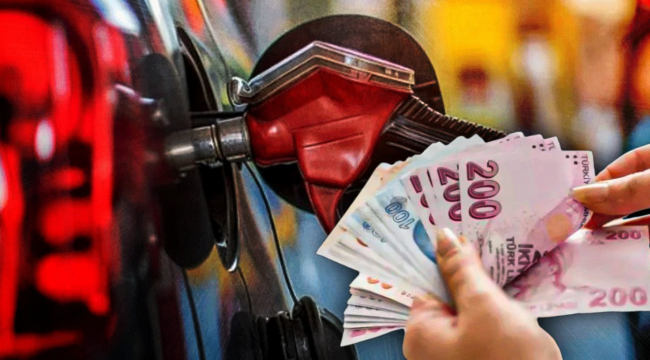 Akaryakıtta cumhuriyet tarihinin rekoru kırıldı