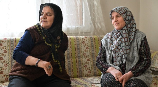 Akıllı bileklik alan aileler"artık gözümüz arkada kalmıyor"