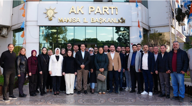 AKP il başkanlığı 400 evde "400 gönül sofrası" düzenliyor