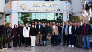 AKP il başkanlığı 400 evde "400 gönül sofrası" düzenliyor