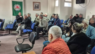 Alaşehir'de kooperatif yöneticilerine eğitim