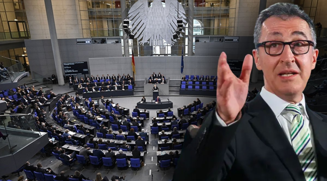 Almanya tarihinde bir ilk: Cem Özdemir eyalet başbakanı oldu