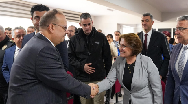 Aydın'da il hayvanları koruma kurulu toplantısı düzenlendi