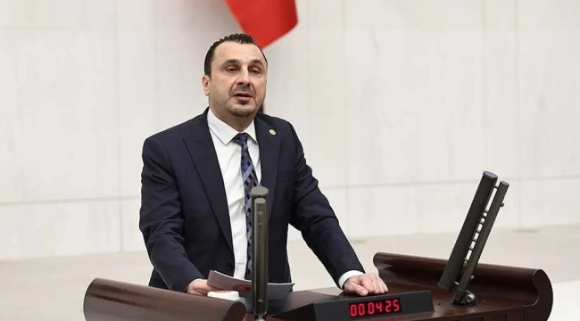 Başevirgen'den çiftçiye,üretiçiye kaçakçılık muamelesinin önünü açacak torba kanun tepkisi