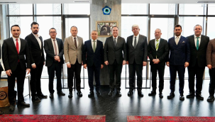 Başkan Dutlulu''bu şehrin sanayicisi, esnafı enerjisini Manisa'nın güneşinden alsın''