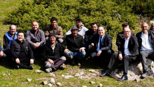 Başkan Dutlulu, "meralar çiftçimize kalsın"