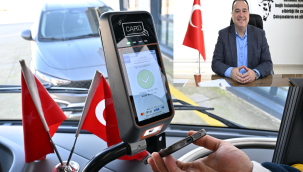 Başkan Dutlulu ulaşımda yeni bir indirimi duyurdu