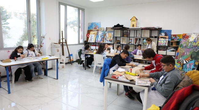 Başkan Gençay: "bilimin doğduğu topraklarda geleceği inşa ediyoruz"