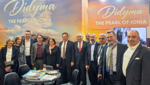 Başkan Gençay "Didim'in turizm potansiyelini dünyaya tanıtıyoruz"