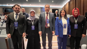 Başkan Turgut 178. genişletilmiş il başkanları toplantısına katıldı