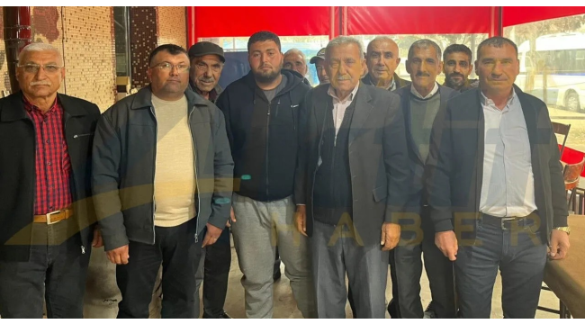  Başkan Ülgen "eskiden çiftçinin öküzü haczedilmezdi, şimdi ekmek teknemiz traktörümüz altımızdan alınıyor"