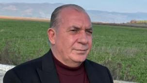 Başkan Yalvaç'tan Marmara göl çağrısı