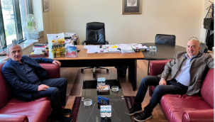 Başkanlar sanayinin ve sanayicinin sorunu ele aldı