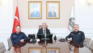 Manisa'da bayramda 616 ekipte 2.155 personel sahada olacak