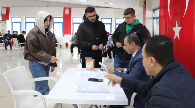 Belediyeden işsizleri mutlu edecek yardım