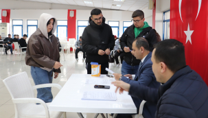 Belediyeden işsizleri mutlu edecek yardım