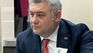 Bolu belediyesi'nde seçim yapıldı:19 oy alan CHP'li meclis üyesi M.Tuna Özcan oldu