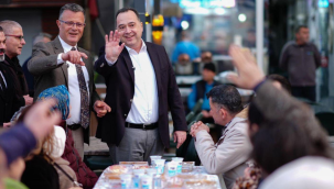 Bu akşam gönül sofrası,Alaşehir'de kuruldu