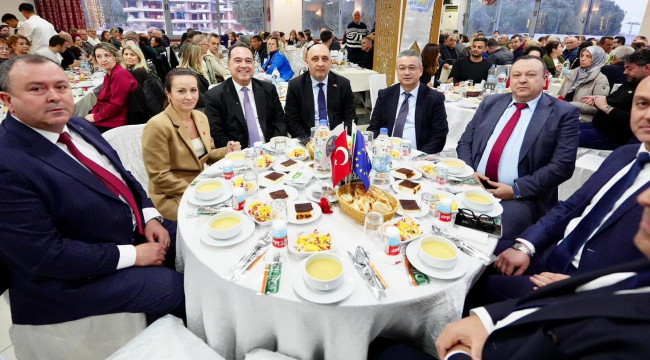 Bulgar belediye başkanları ve milletvekilleri Manisa'da