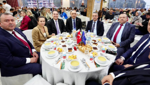 Bulgar belediye başkanları ve milletvekilleri Manisa'da