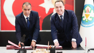 Büyükşehir'de toplu sözleşme imzalandı!İşçi ücreleri 80 bin liraya çıktı