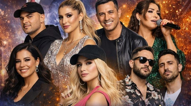 Çağlak festival hazırlıkları başladı