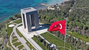 Çanakkale zaferinin 111. yılı tüm yurtta coşkuyla kutlanıyor