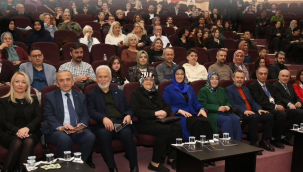 CBÜ'de "SIR" konseri