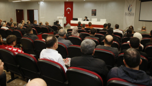 CBÜ personeline bilişimle dolandırıcılık eğitimi