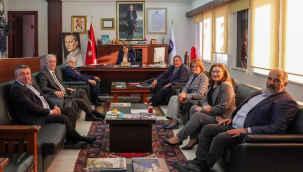 Çevreci belediyeler birliği toplantısı Didim'de yapıldı