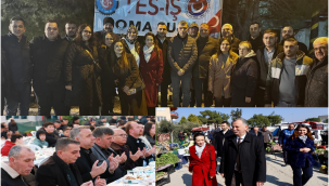 CHP il yönetimi saha çalışmalarını hızlandırdı