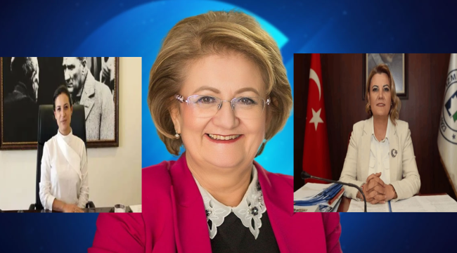 CHP'li kadın belediye başkanları kadın emeği,eşitlik ve adil çalışma yaşamı duruş belgesini imzaladı