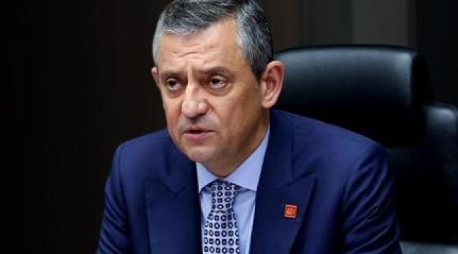 CHP Lideri Özgür Özel hakkında soruşturma başlatıldı 