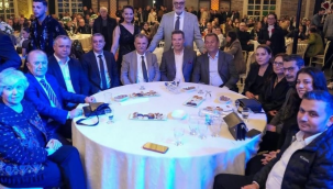 CHP'lileri buluşturan düğün