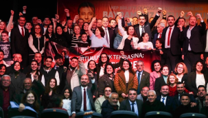 CHP Manisa il örgütü bayramlaştı