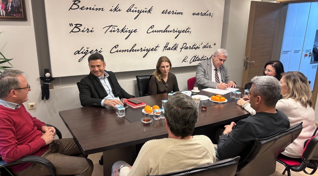 CHP Manisa il sağlık komisyonundan ilaca erişim çağrısı