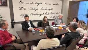 CHP Manisa il sağlık komisyonundan ilaca erişim çağrısı