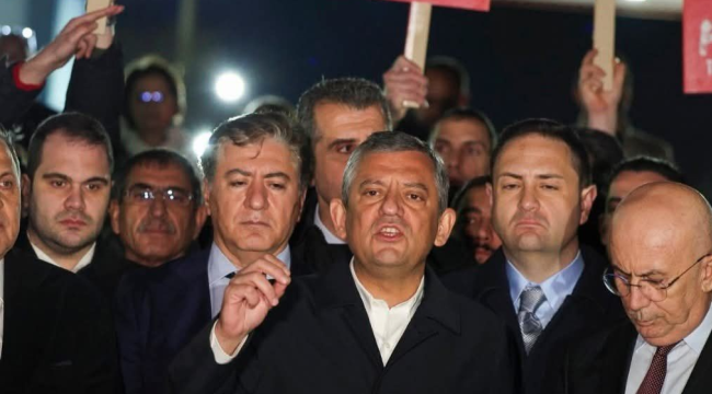 CHP üç harfli marketleri boykota başlıyor