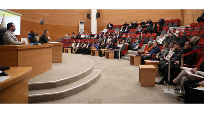  CHP ve Ak parti grubu kabul, MHP grubu ret oyu verdi