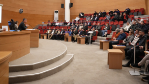  CHP ve Ak parti grubu kabul, MHP grubu ret oyu verdi